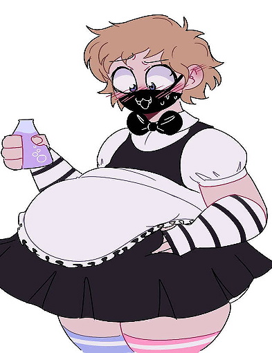 Inflatable Femboy~!