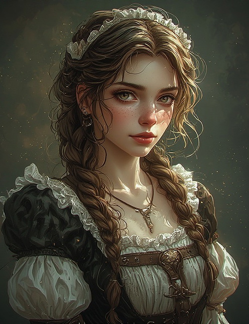 Innkeeper's Daughter