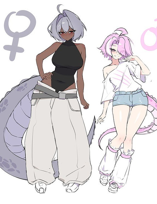 Ellen and Felix