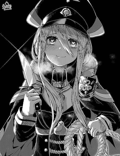 Yandere bismarck