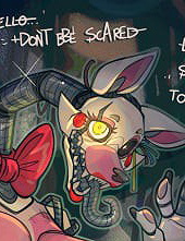 Mangle