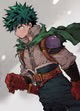 Izuku Midoriya