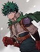 Izuku Midoriya 