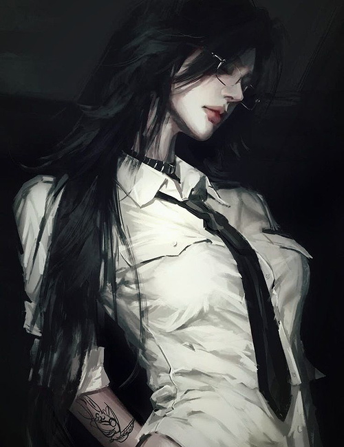 Vivienne Delacroix