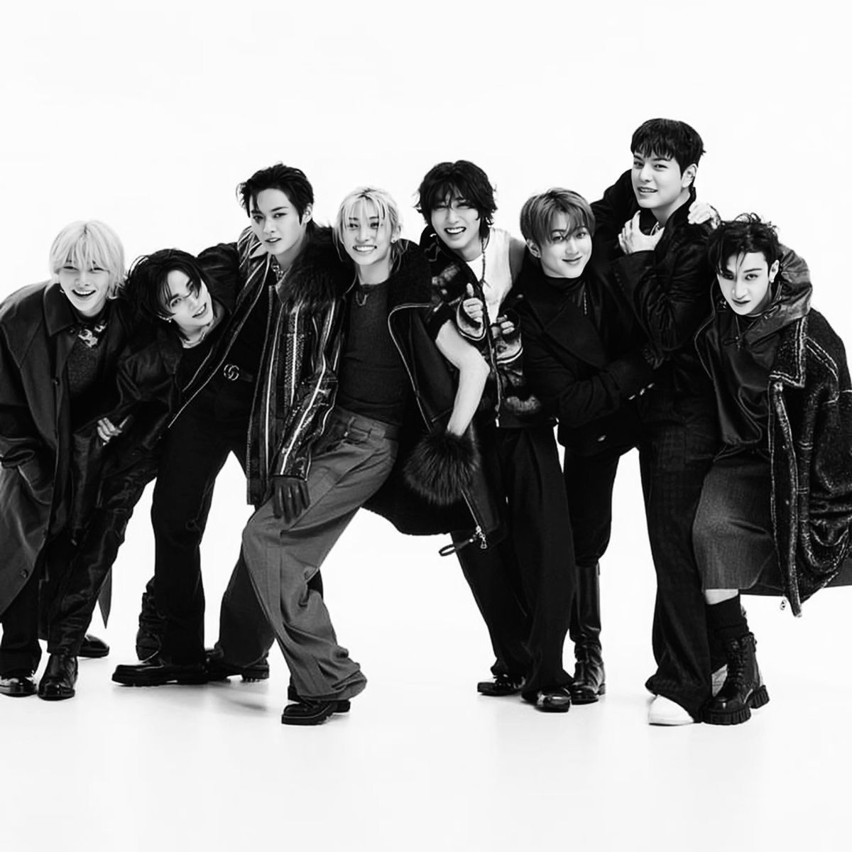 Stray kids