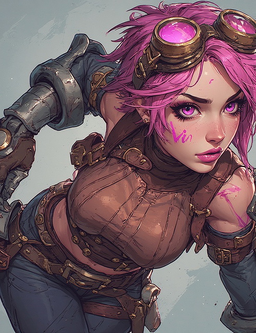 Viviana (Vi)