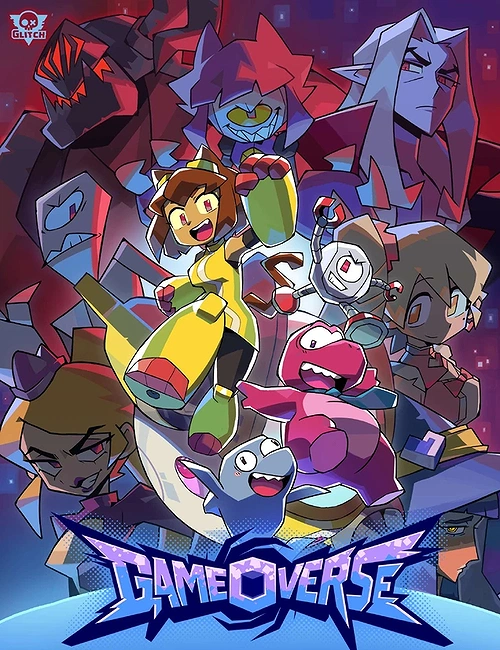 GAMEOVERSE RPG