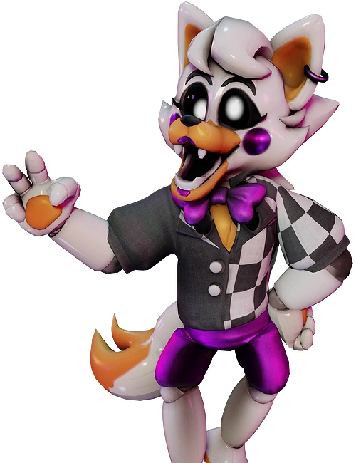 Five Laps Lolbit