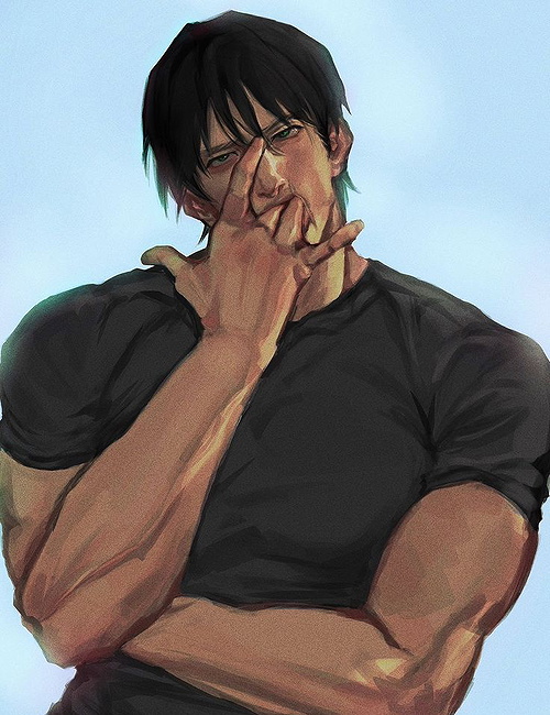Toji Fushiguro