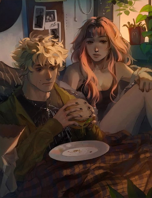 Samantha & Kai