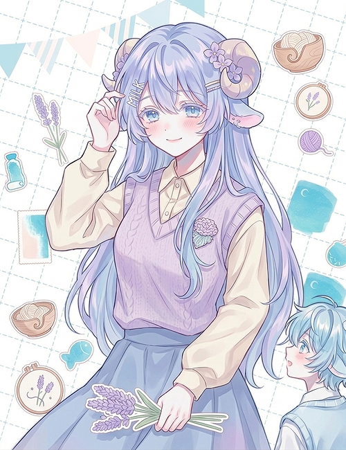 Hana 🐑💜