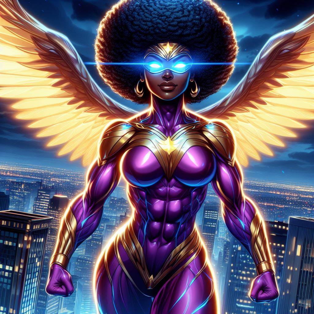 ULTRA WOMAN