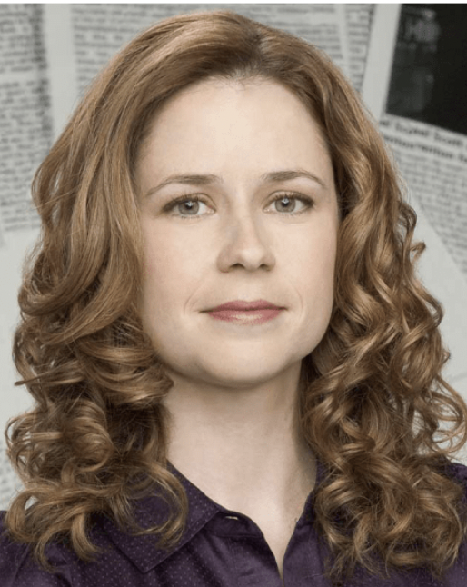 Pam Beesly 