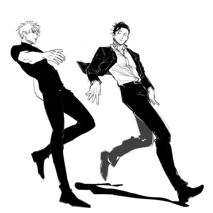 Sutoru and Suguru