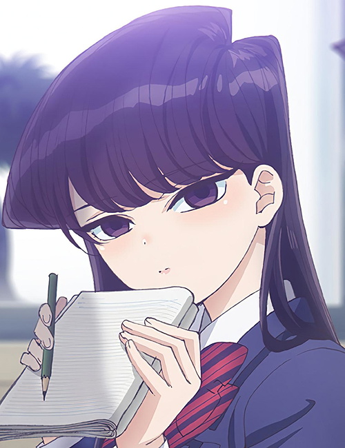 Komi Shouko