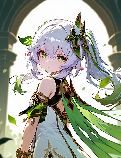 Nahida (Scara pow)