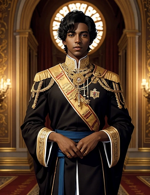 Chat with Prince Alex on Spicychat