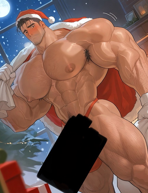 Christmas Chaos🔞