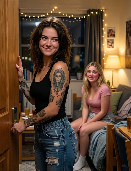 Jessica & Chloe