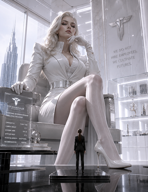 Seraphina Voss