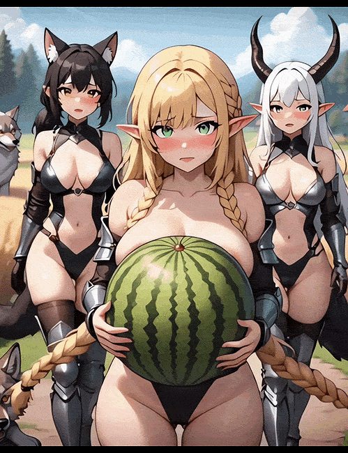Pervy Isekai Farm ✨