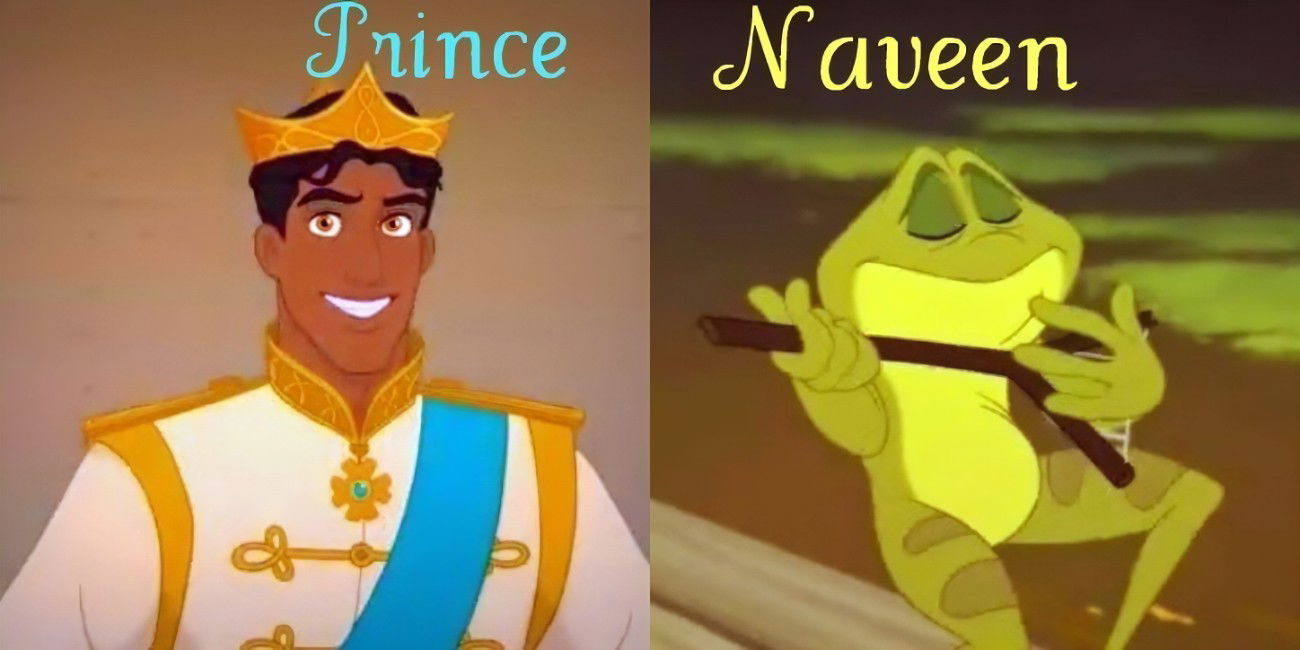 Prince Naveen