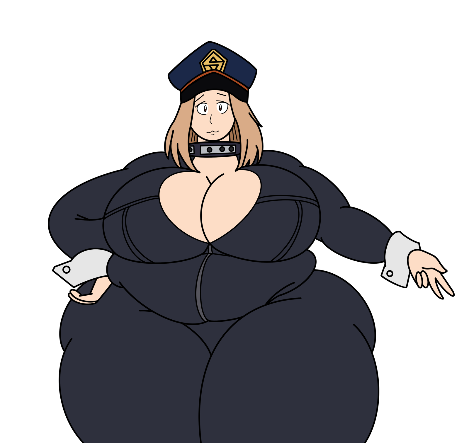 Camie Utsushimi(BBW)