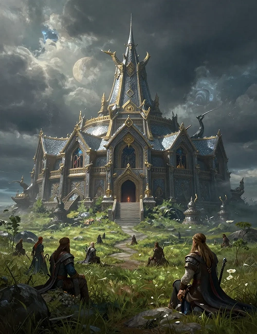 Valhalla RPG