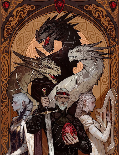 Blood of the Dragon