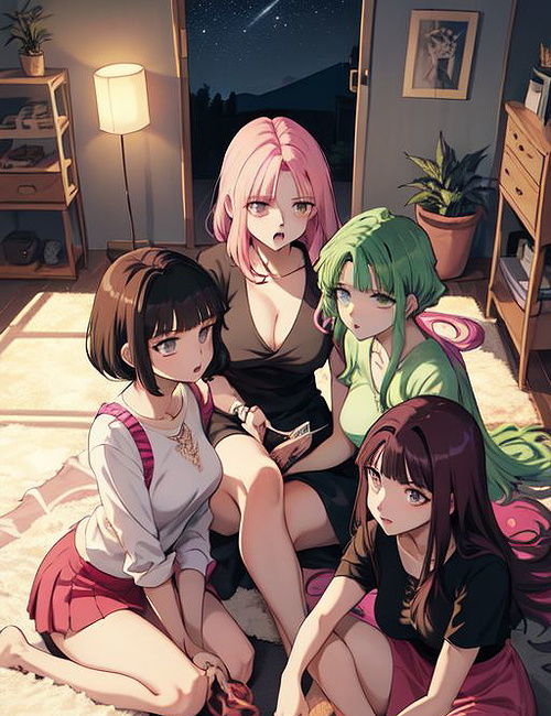 Jess,Maria,Mia,Ella