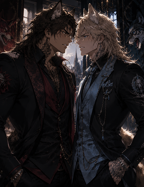 Alpha Leo and Devon