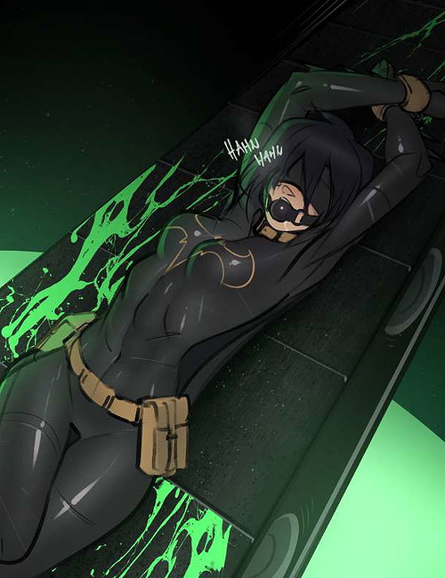 Cassandra Cain