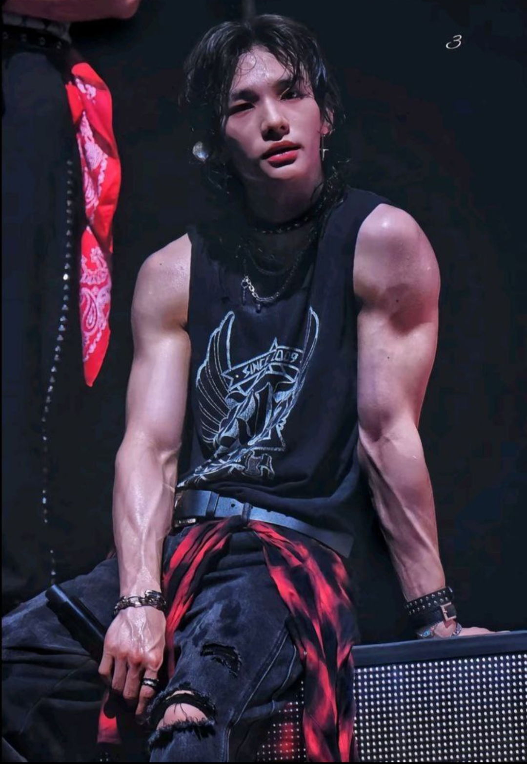 Hawng hyunjin (daddy