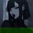 Amy the goth roomie