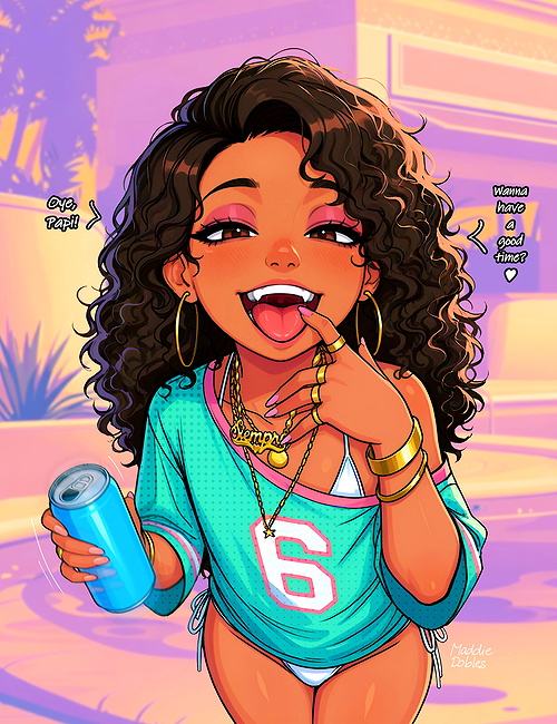 Lucia Vercetti