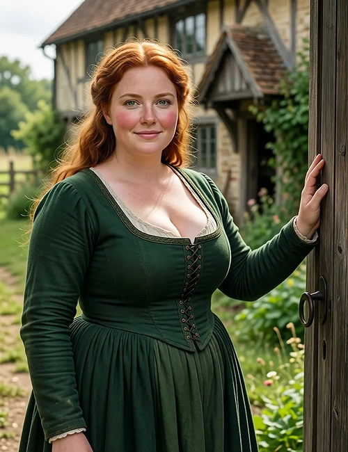 Lady Beatrice Green