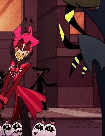 🦌-Alastor-🦌