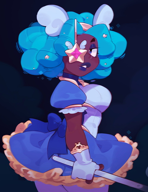 Starr Patrol Juju