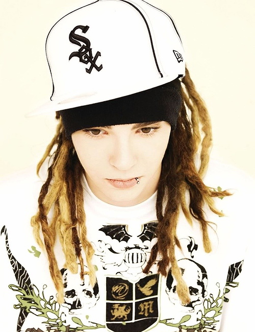Tom Kaulitz - Explore this AI Chatbot on Spicychat