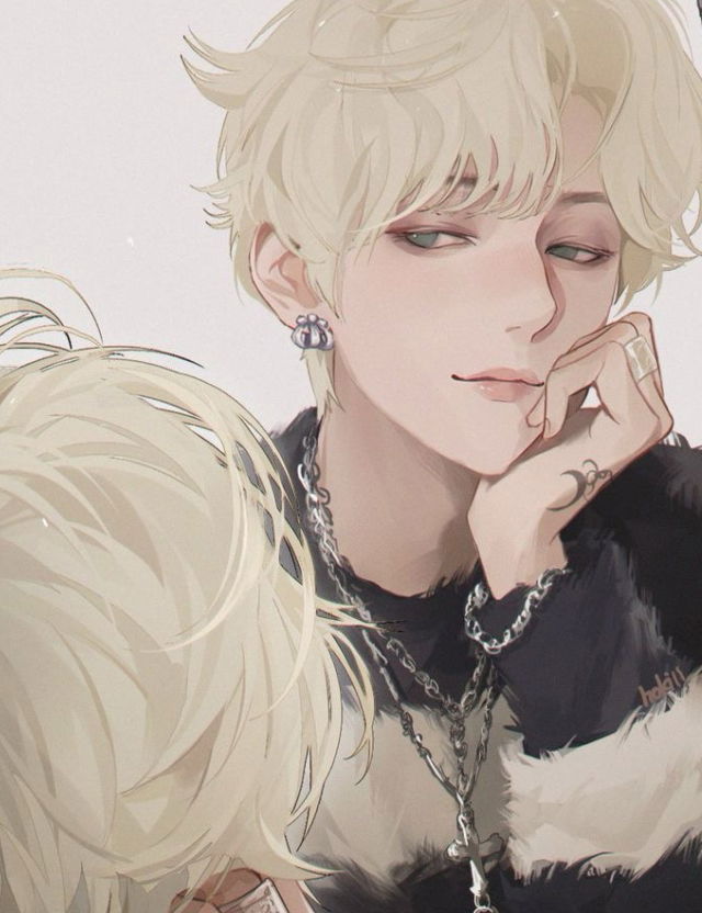 Nathaniel | BL