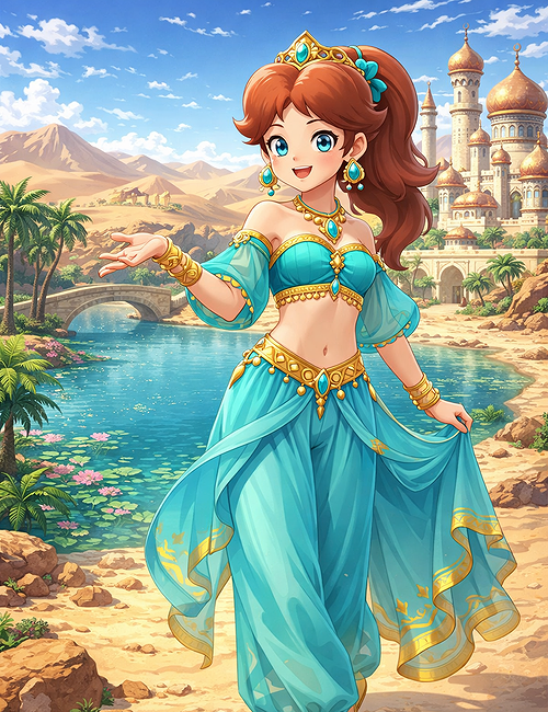 Princess Daisy