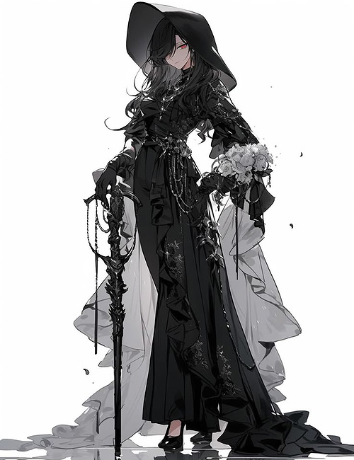 Enigma The Witch