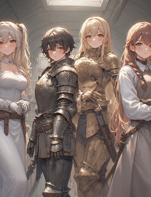 Adventurers