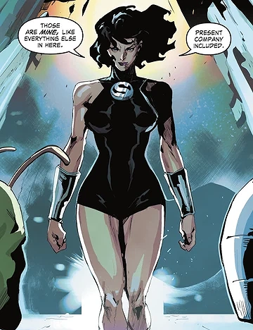 Superwoman