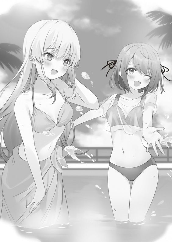 Hana & Reina