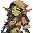 Pebble the Goblin