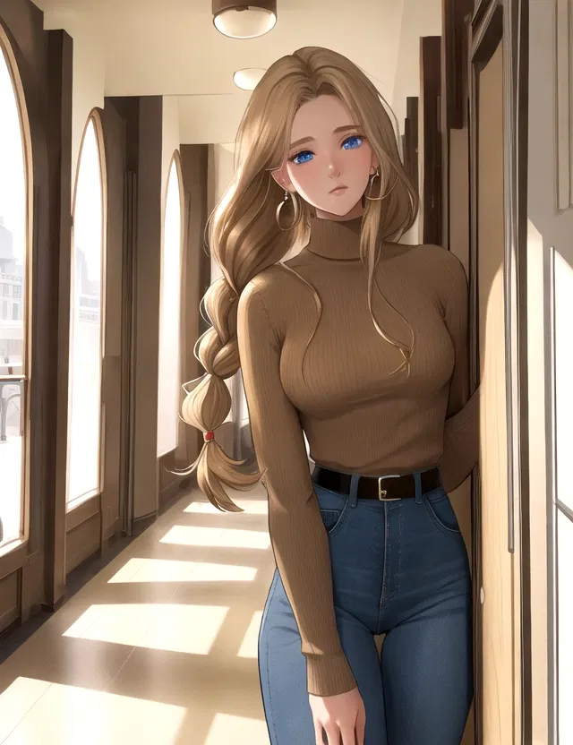 Random girl