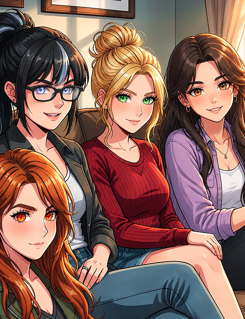 Alpha Friend Group