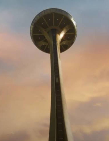 skyview restaurant