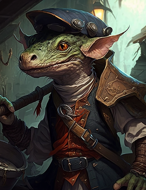Chat with Skree Koboldean on Spicychat